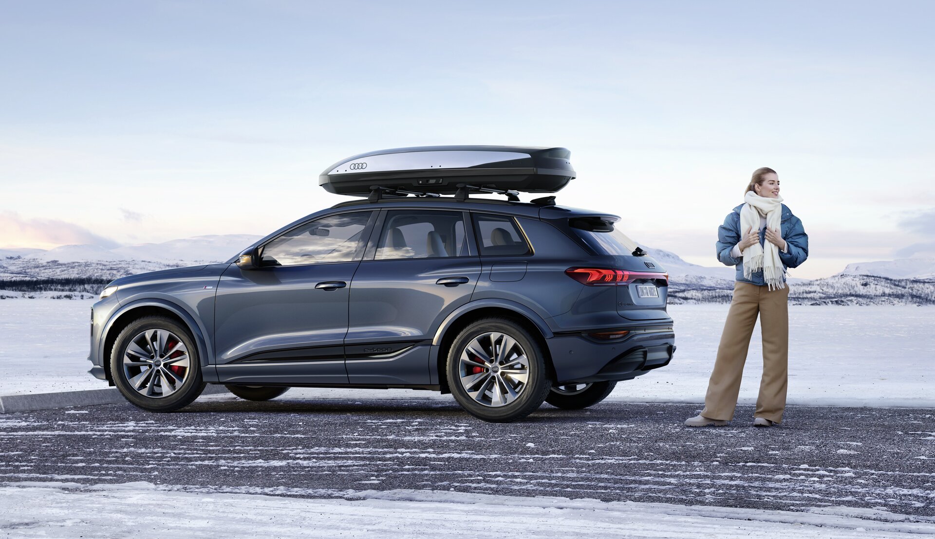 Skreddersydd tilbeh&oslash;r til Audi